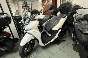 KYMCO People S 125 New 25 4