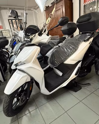 KYMCO People S 125 New 25 4