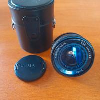Obiettivo Yashica DSB 28mm