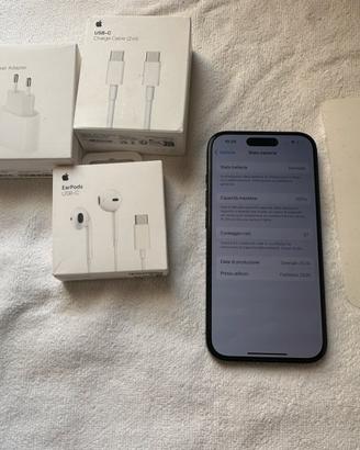 IPhone 15