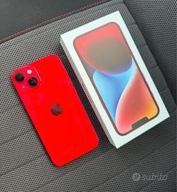 iphone 14 red 128