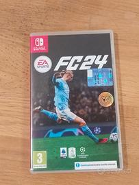FC 24 Nintendo switch