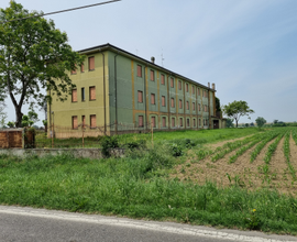 Fabbricato destinazione scopi sociali