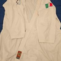 Kimono per Karate/Judo/Taekwondo