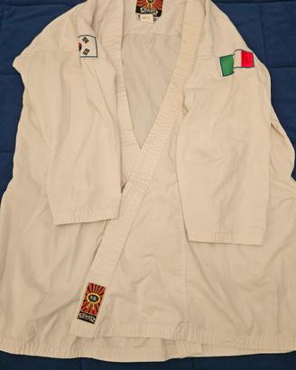 Kimono per Karate/Judo/Taekwondo