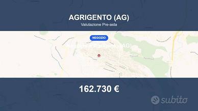 Immobile in asta di 44 m² a Agrigento