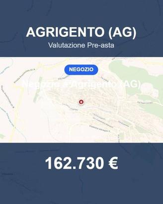Immobile in asta di 44 m² a Agrigento