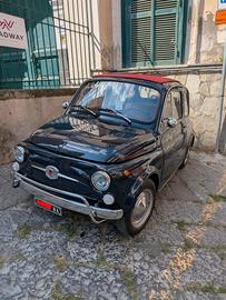 fiat 500 d'epoca 