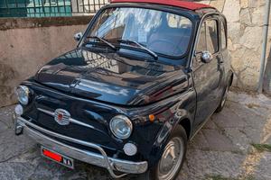 fiat 500 d'epoca 