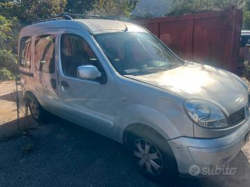 Renault Kangoo II benzina