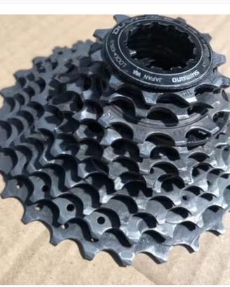 Pacco pignone dura ace