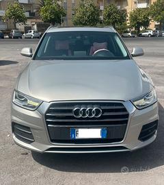 Audi Q3 2017