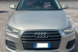 Audi Q3 2017