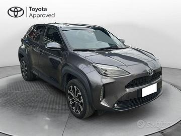 Toyota Yaris Cross 1.5 Hybrid 5p. E-CVT AWD-i...