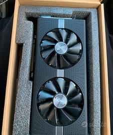 Rx 580 4gb ddr5