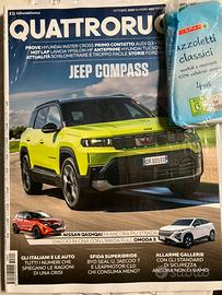 Quattroruote Ottobre 2025