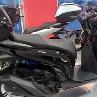 Honda SH 350 2025