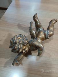 statuina il legno 
