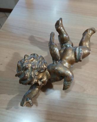 statuina il legno 