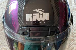 Kiwi casco integrale moto/scooter Vintage