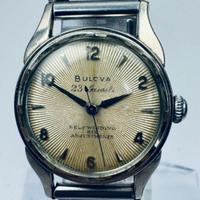 Bulova Automatic Anni 70 