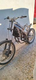 Telaio / Ciclistica HM CRE 50 Enduro 