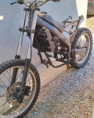 Telaio / Ciclistica HM CRE 50 Enduro 