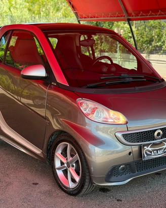 Smart ForTwo 1000 52 kW MHD coupé pulse