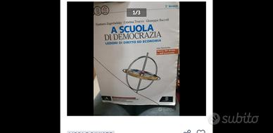 Libro A Scuola Di Democrazia Zagrebelsky Trucco Ba