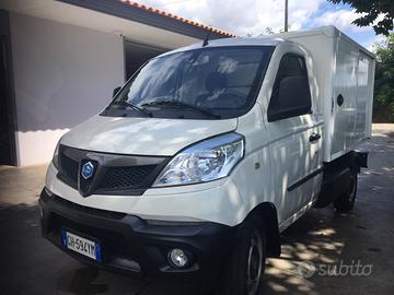 Piaggio Porter np6