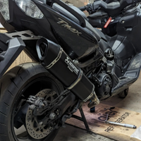 Scarico Akrapovic Tmax 530 2012-2016