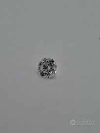 Diamanti naturale certificato