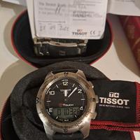 tissot t touch 2 titanio brc q nero ar.ind. 