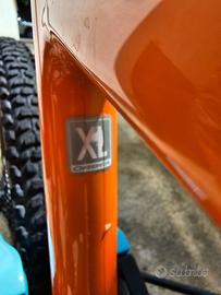 Mountain ebike maggio 2022