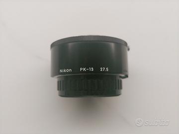 Nikon PK-13 27.5mm AI Lente Tubo Di Estensione Per