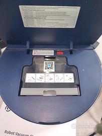 ROBOT ASPIRAPOLVERE OKP life K3