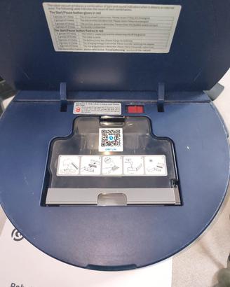 ROBOT ASPIRAPOLVERE OKP life K3