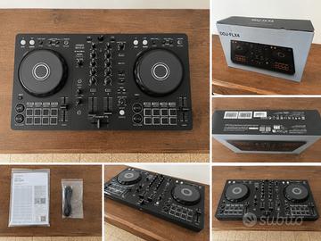Pioneer DDJ-FLX4 come nuova. Scatola cavo original