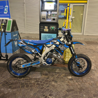 TM 125 SMR Supermotard
