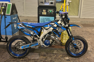 TM 125 SMR Supermotard