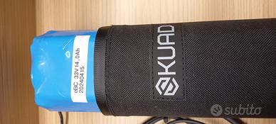 Kit motore elettrico per bici da corsa