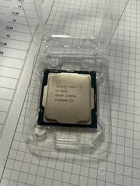 Intel i3 10105 processore pc