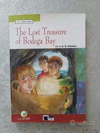 Libro "The Lost Treasure of Bodega Bay"