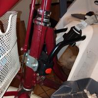 seggiolino anteriore bici