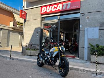 Ducati Scrambler 800 Icon - 2024