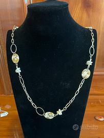 Collana domna vintage