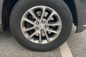 Cerchi originali Jeep (4) 265/60 R18