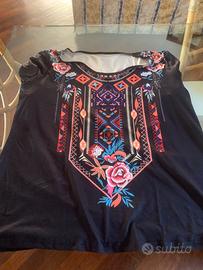 Maglietta donna