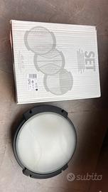 Plafoniera a soffitto