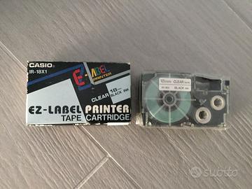 3607NN-Casio IR-18X1 nastro ricambio